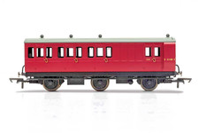 Hornby R40126 BR Brake 3rd