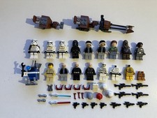 LEGO Star Wars Minifigures