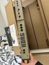 Korg Microkorg Synthesizer and