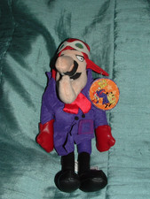 WACKY RACES DICK DASTARDLY 14"