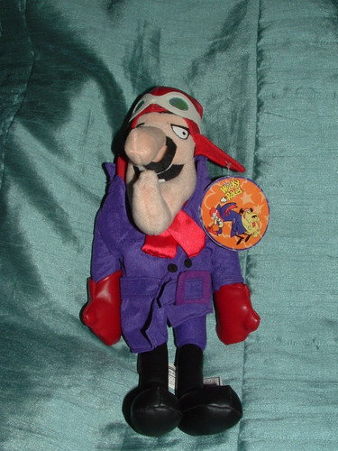 Wacky races dick dastardly - wacky,