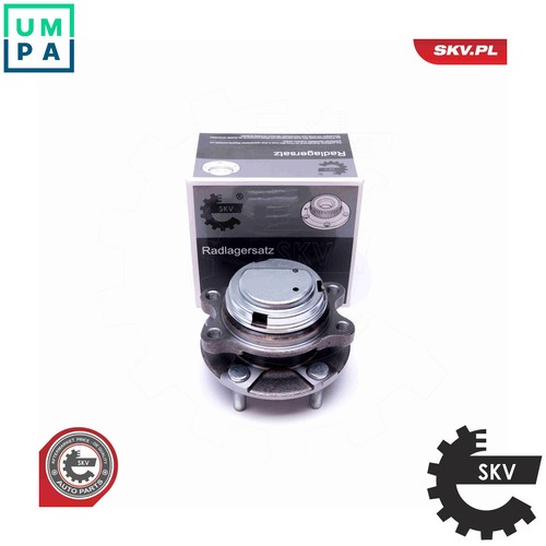 Wheel bearing kit 29skv415 - bearing,