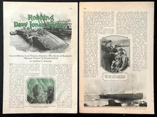 Lusitania *Robbing Navy Jones