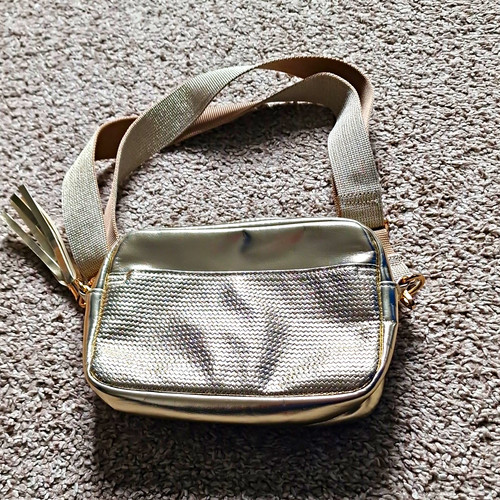 Matalan metallic gold small - matalan,