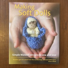 Making Soft Dolls Simple