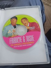 Francie and Josie: Live in