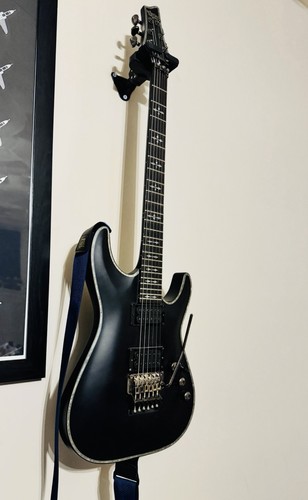 Schecter hellraiser 2006 - c1-fr,