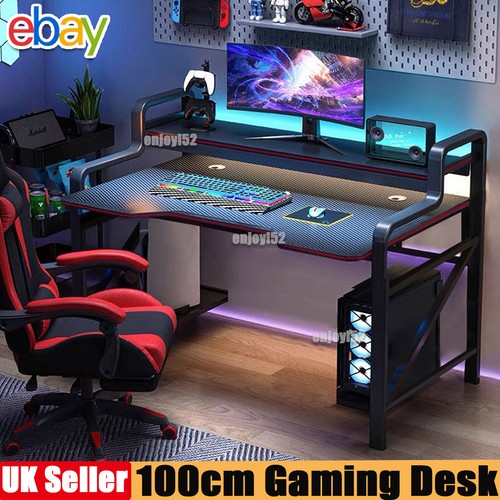 Tier large gaming desk - tier,