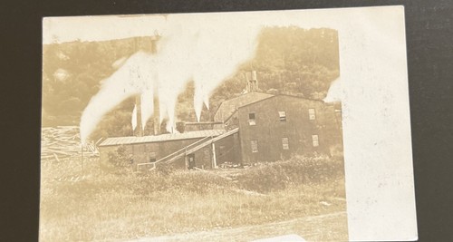 C1915 rppc saw mill - mill, with