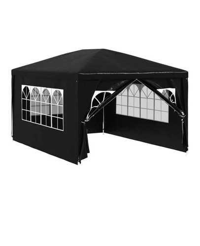 Vidaxl party tent 3x4 - vidaxl,
