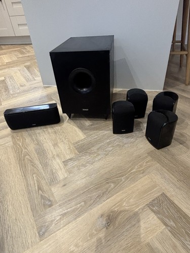 Tannoy tfx surround - surround, sound