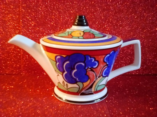 Vintage sadler china clarice - sadler,