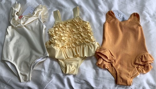Baby sun smart swimsuit - baby,