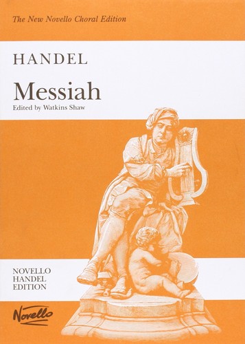 Handel choral edition - handel:,