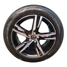 VOLVO XC60 MK2  19" 5 spoke Alloy Wheel & Tyre 32327353