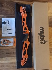 MYBO - ELITE  25 Inch Left Hand Archery Riser