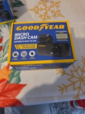Goodyear Car HD Micro Dash Cam