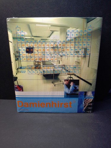 New sealed damien hirst want - new, i
