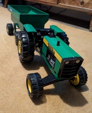 Vintage 1980s Tonka Tractor