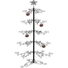 Inch ornament display - inch, tree