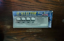 Sony SB-V40 AV Selector Audio