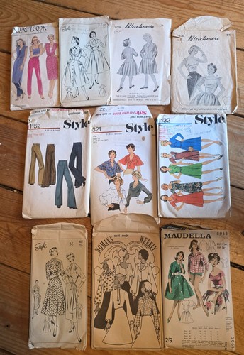 Vintage 1950s 1970s - 10,