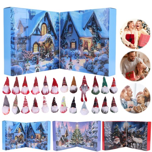 Gnome christmas advent - christmas,