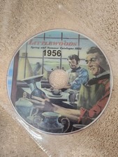 Littlewoods 1956 Mail Order