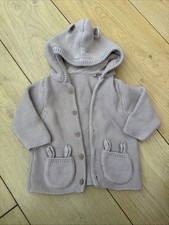 TU Thick Cotton Jacket Girls