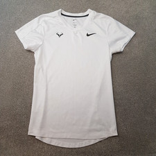 Nike Mens Shirt Small White