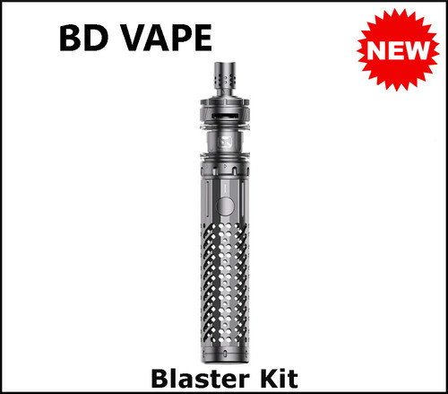 Vape blaster kit - blaster,