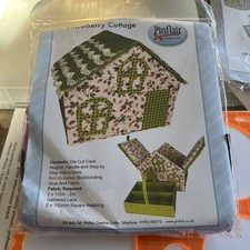 PINFLAIR. Strawberry COTTAGE