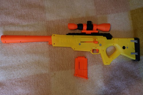 Nerf fortnite basr blaster - nerf,