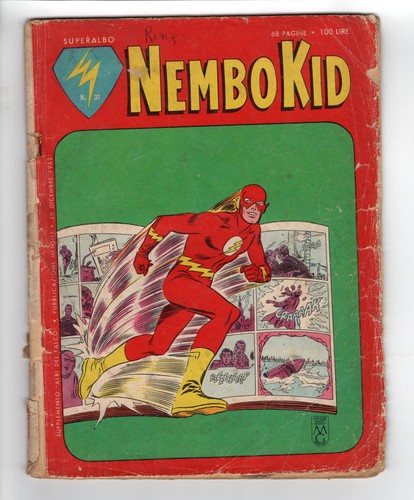 1956 showcase original - #4,