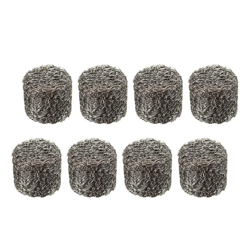 8pc stainless steel - steel, pressure