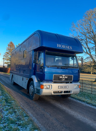 Hgv 18t man - hgv,