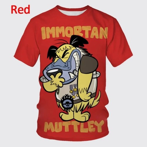 Wacky races dastardly and - dastardly,