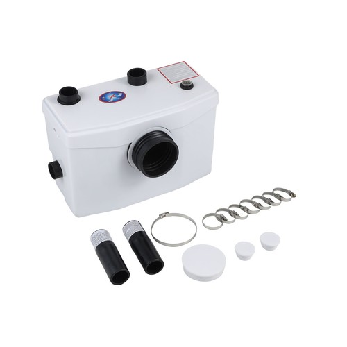 Macerator pump for dishwasher - for,