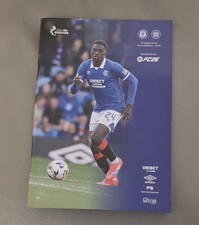 Rangers v Celtic SPL 30/8/25