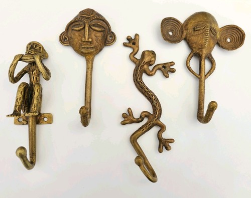 Vintage african style - african, cast