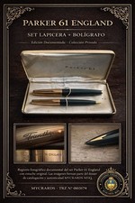 Parker 61 England Set