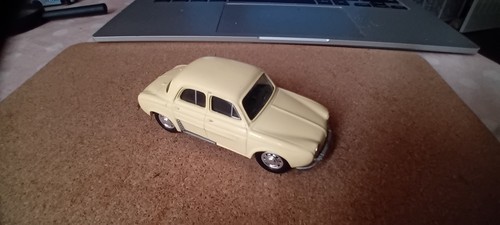 Del prado renault - renault, dauphine