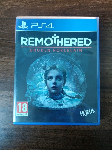 Remothered broken porcelain - remothered:,