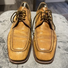 Vintage italian gents shoes - italian,