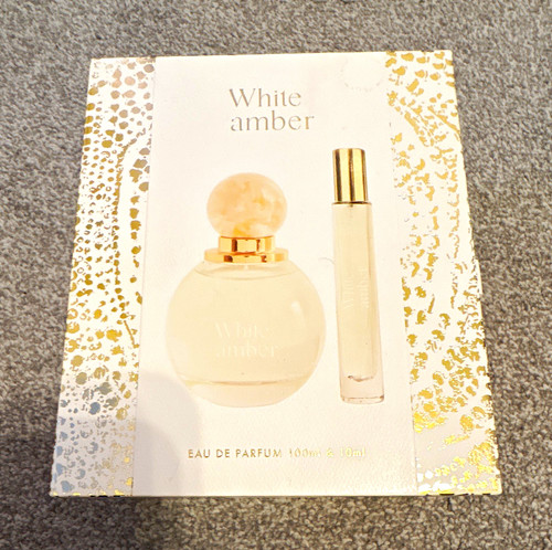 Next white amber - amber, parfum