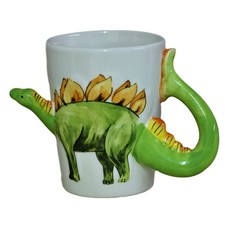 280ml 3D Stegosaurus Dinosaur