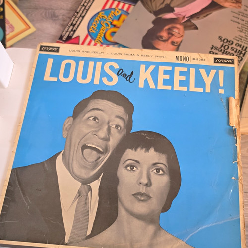 Louis prima keely - keely, smith