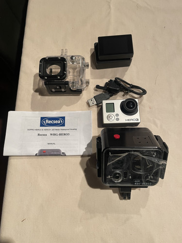 Recsea whg hero pro - go, 200m