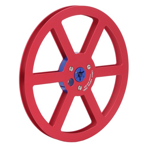 Empty take reel anti - up,