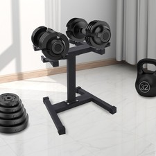 Dumbbell Pair Storage Stand